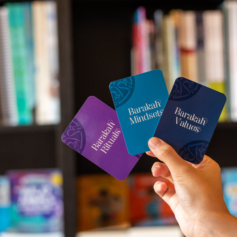 Barakah Culture Cards