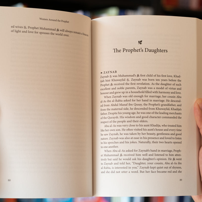 Women Around the Prophet