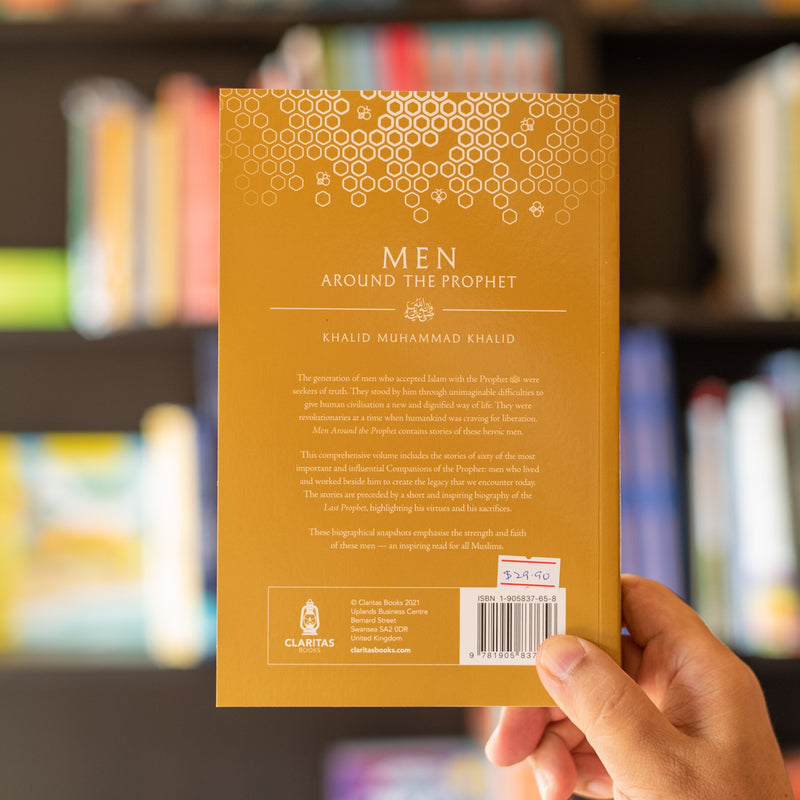 Men Around the Prophet