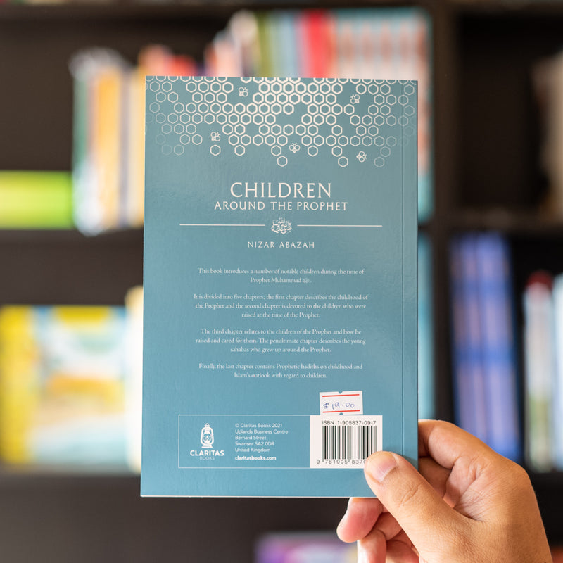 Children Around the Prophet