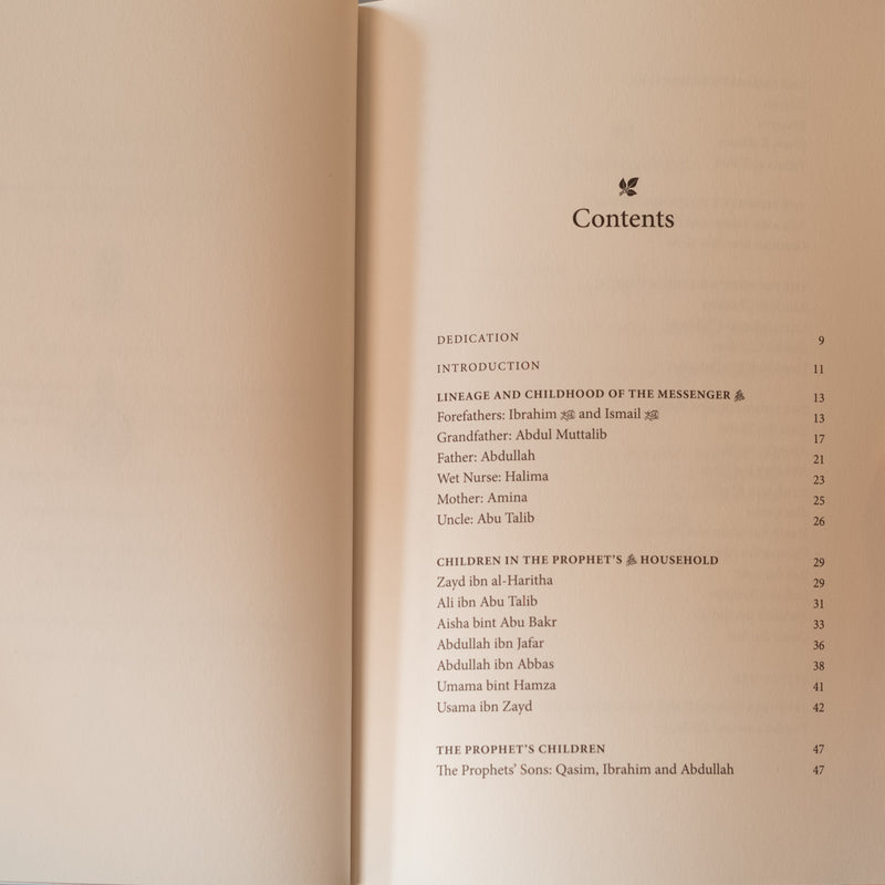 Children Around the Prophet