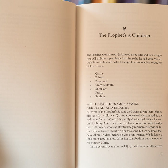 Children Around the Prophet