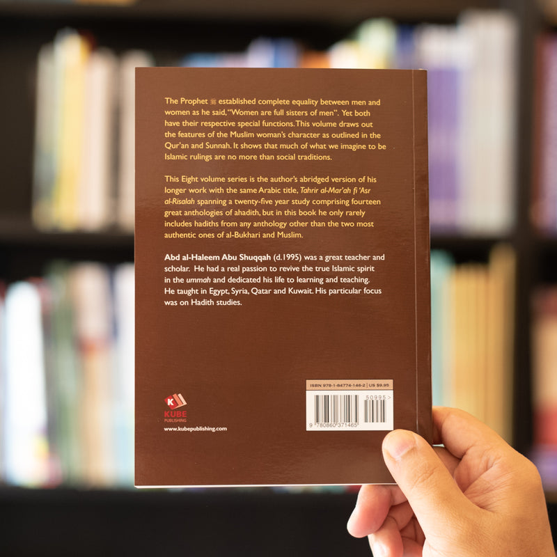 The Character of the Muslim Woman