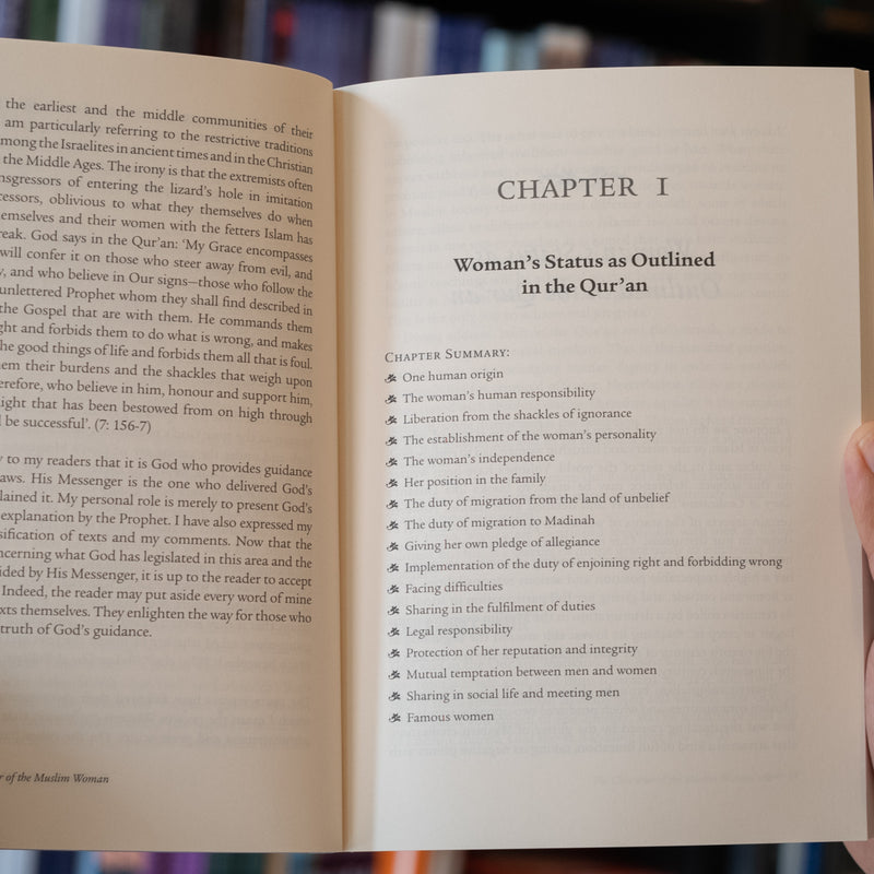 The Character of the Muslim Woman