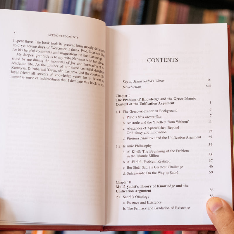 Knowledge in Later Islamic Philosophy