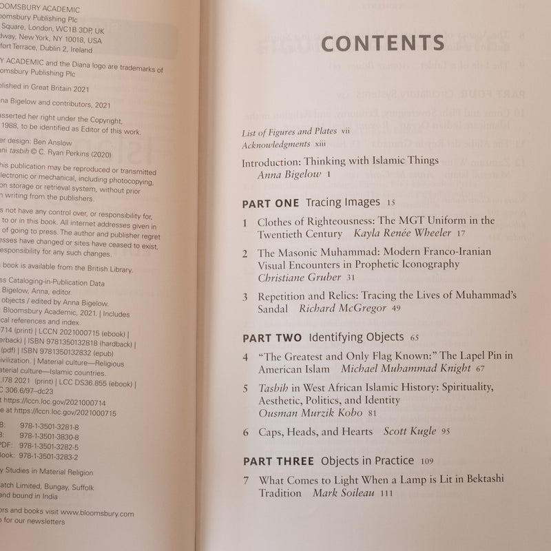 Islam Through Objects