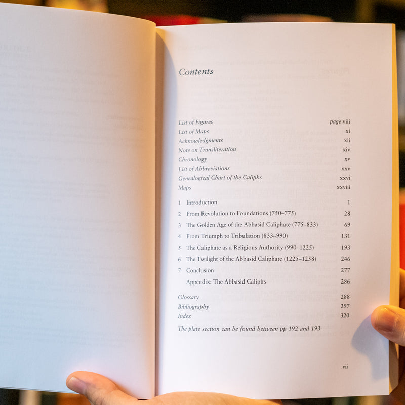 The Abbasid Caliphate: A History