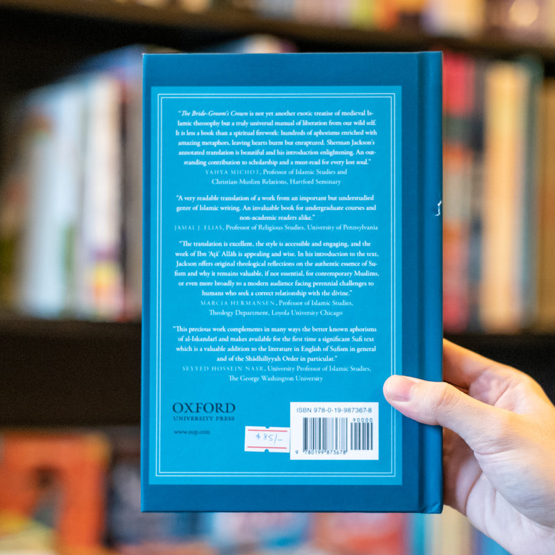 Sufism for Non-Sufis? Ibn 'Ata' Allah al-Sakandari's Taj al-'Arus