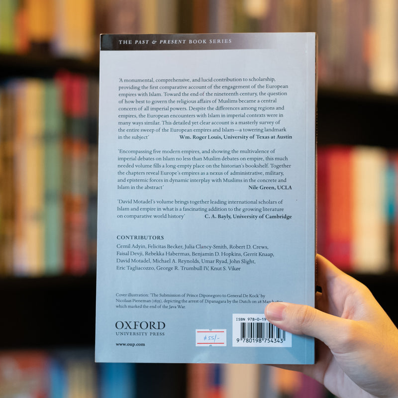 Islam and the European Empires