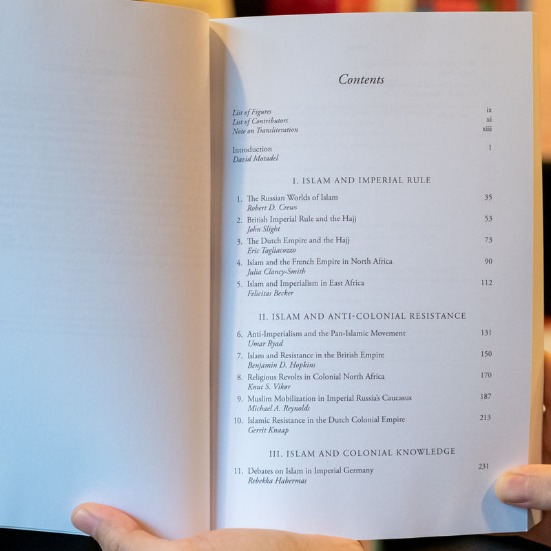 Islam and the European Empires