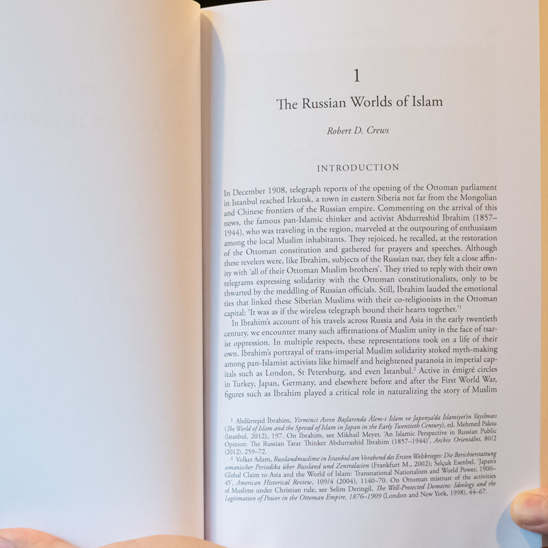 Islam and the European Empires