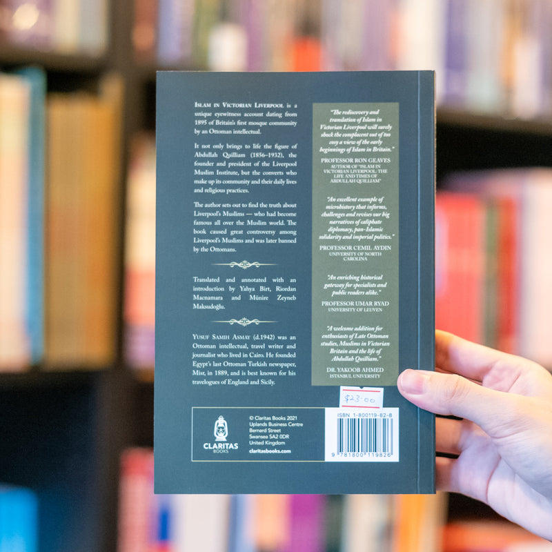 Islam in Victorian Liverpool