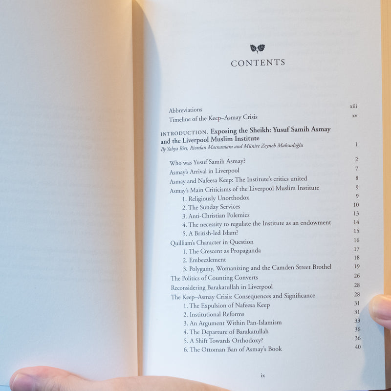 Islam in Victorian Liverpool