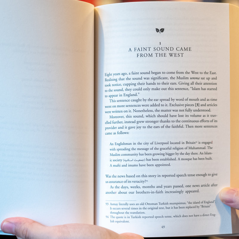 Islam in Victorian Liverpool