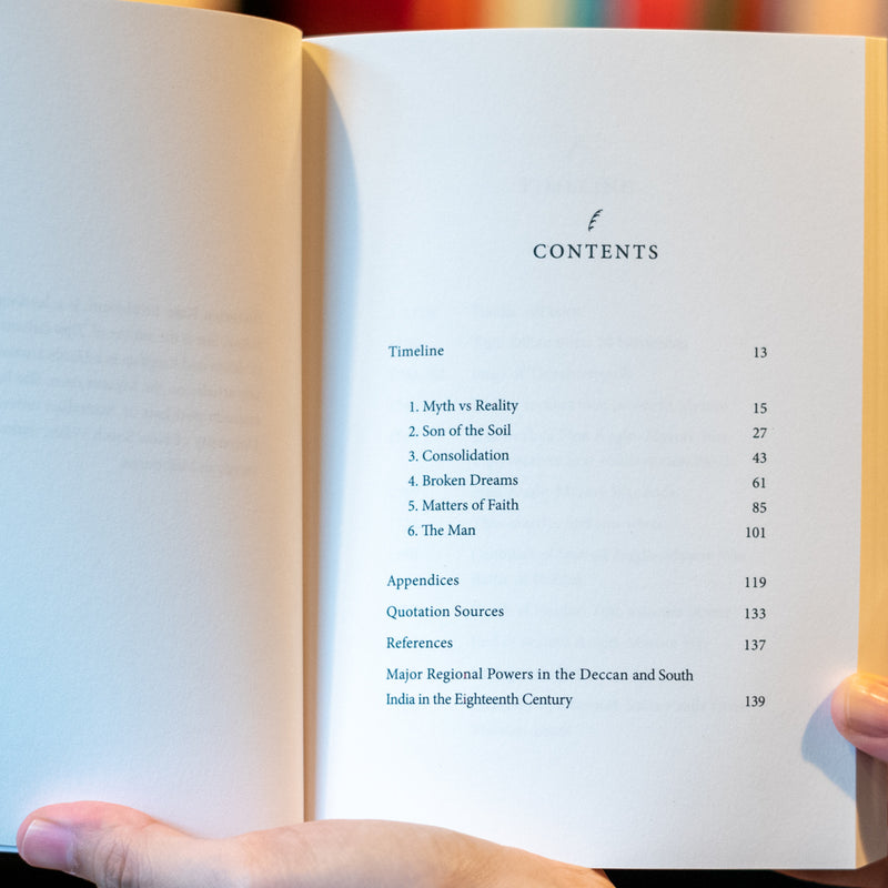 Tiger: The Life of Tipu Sultan