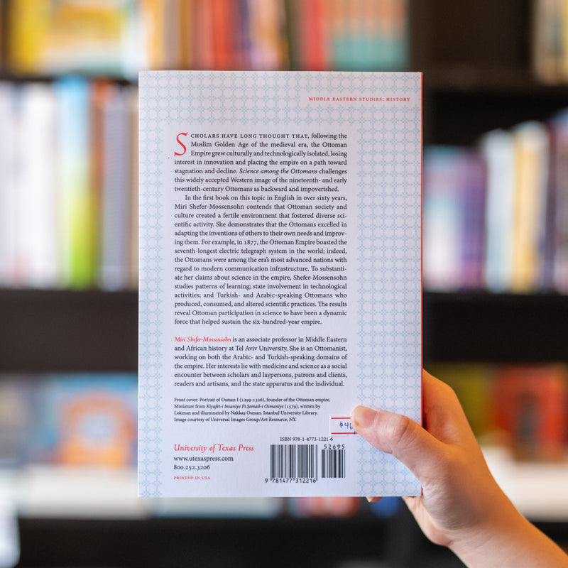 Science Among the Ottomans