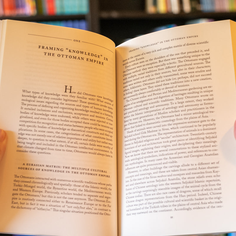 Science Among the Ottomans