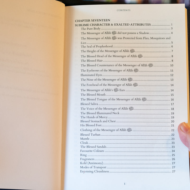 The Life of the Chosen One (2-volume Set)