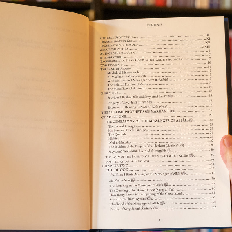 The Life of the Chosen One (2-volume Set)