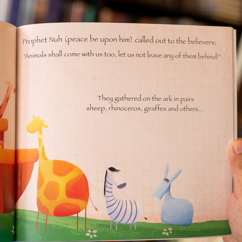 Stories of the Prophets (5-volume Set)