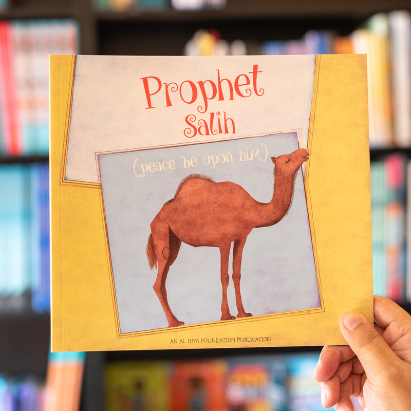 Stories of the Prophets (5-volume Set)