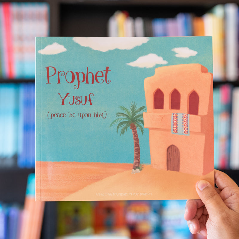 Stories of the Prophets (5-volume Set)