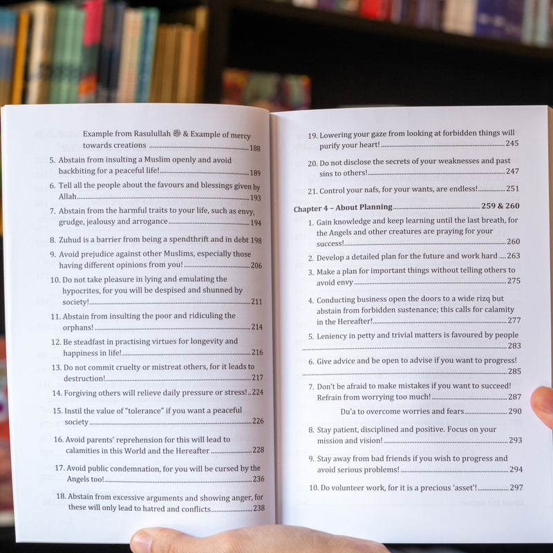 How to Avoid Hardships in Life