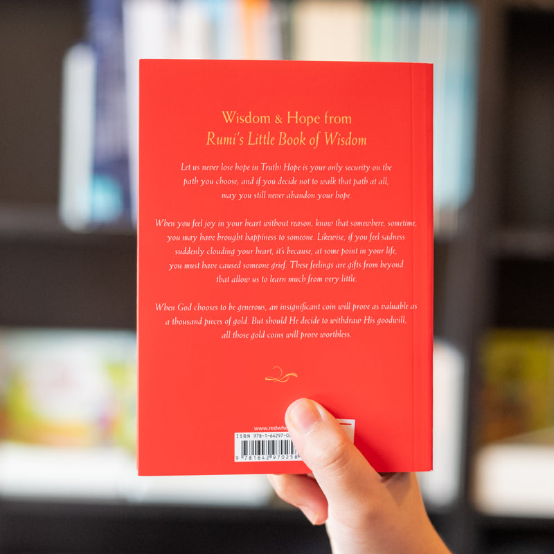 Rumi's Little Book of Wisdom