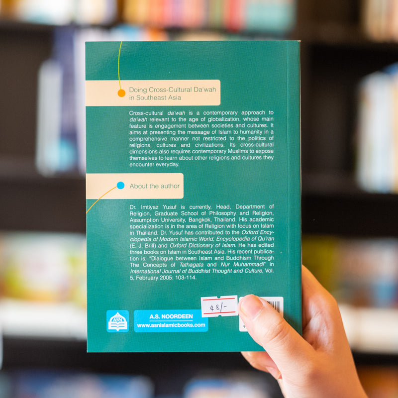 Doing Cross-Cultural Da'wah in Southeast Asia