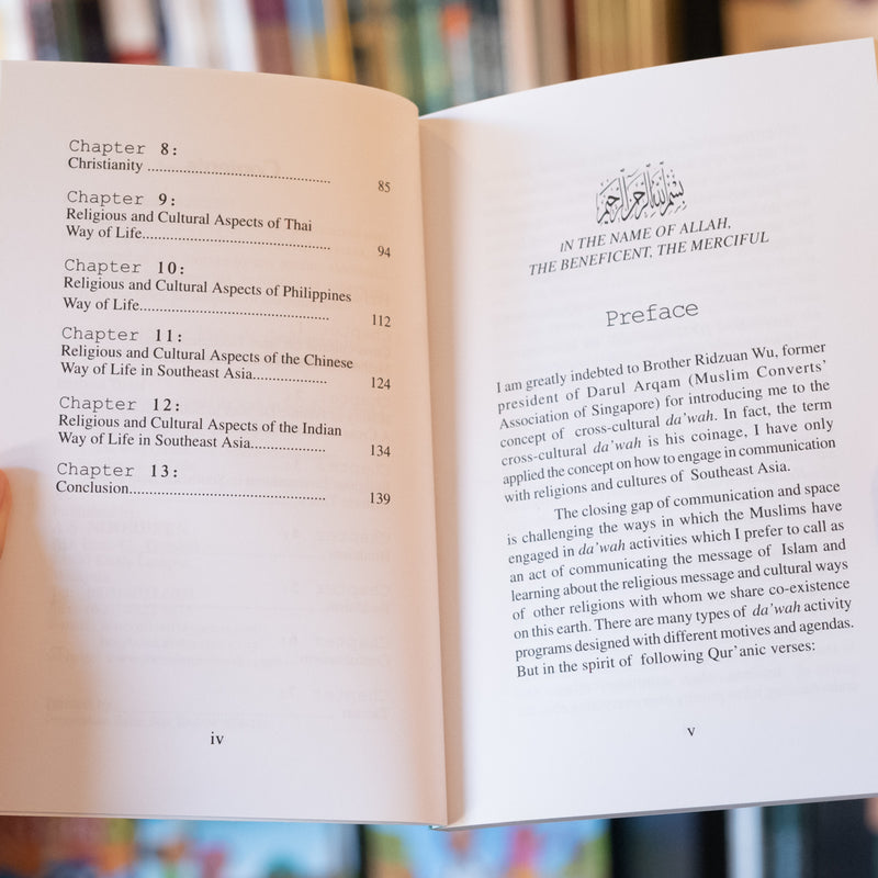 Doing Cross-Cultural Da'wah in Southeast Asia