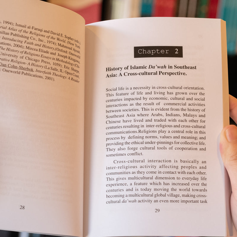 Doing Cross-Cultural Da'wah in Southeast Asia