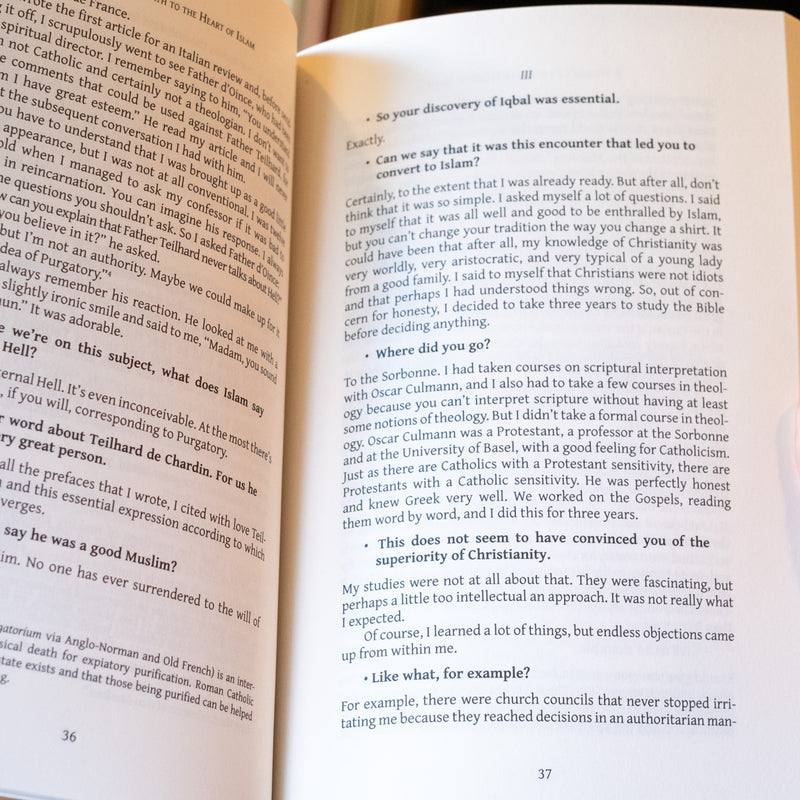 Eva de Vitray Meyerovitch: A Woman's Path to the Heart of Islam