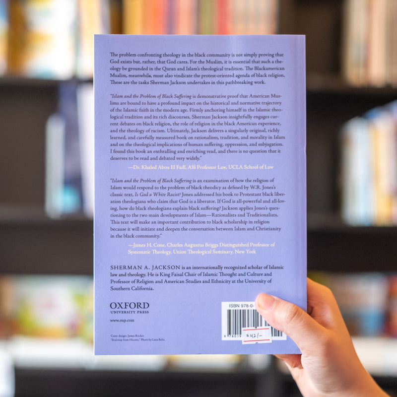 Islam and the Problem of Black Suffering