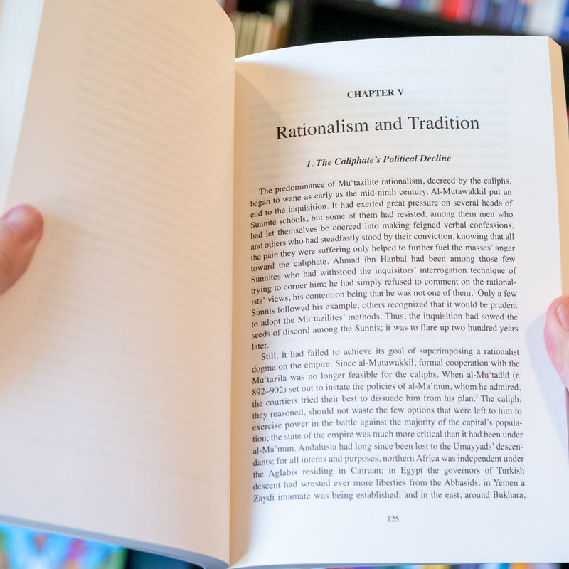 The History of Islamic Theology