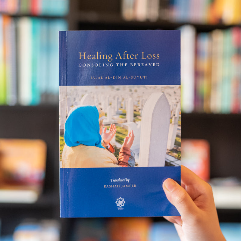 Healing After Loss: Consoling the Bereaved