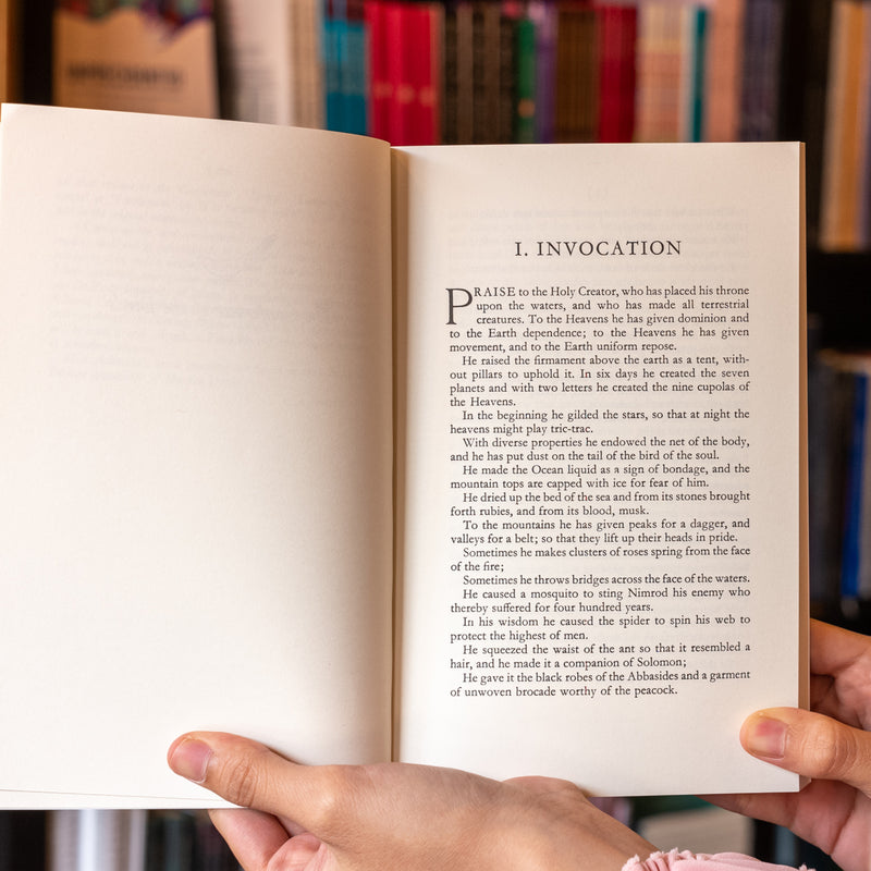 Conference of the Birds: A Philosophical Religious Poem in Prose