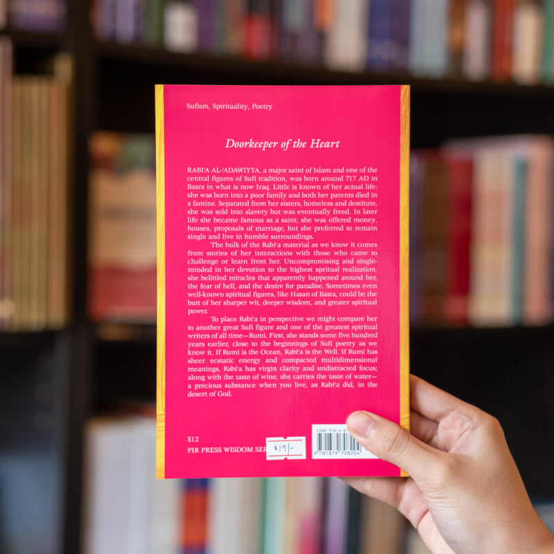 Doorkeeper of the Heart: Versions of Rabi'a