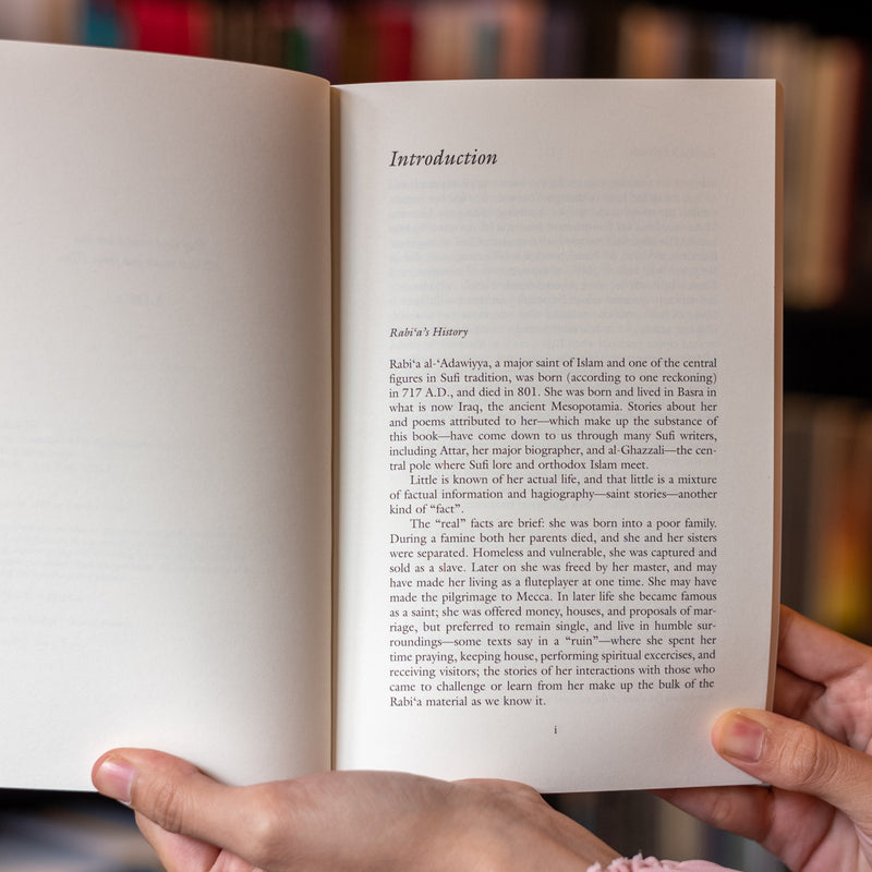 Doorkeeper of the Heart: Versions of Rabi'a