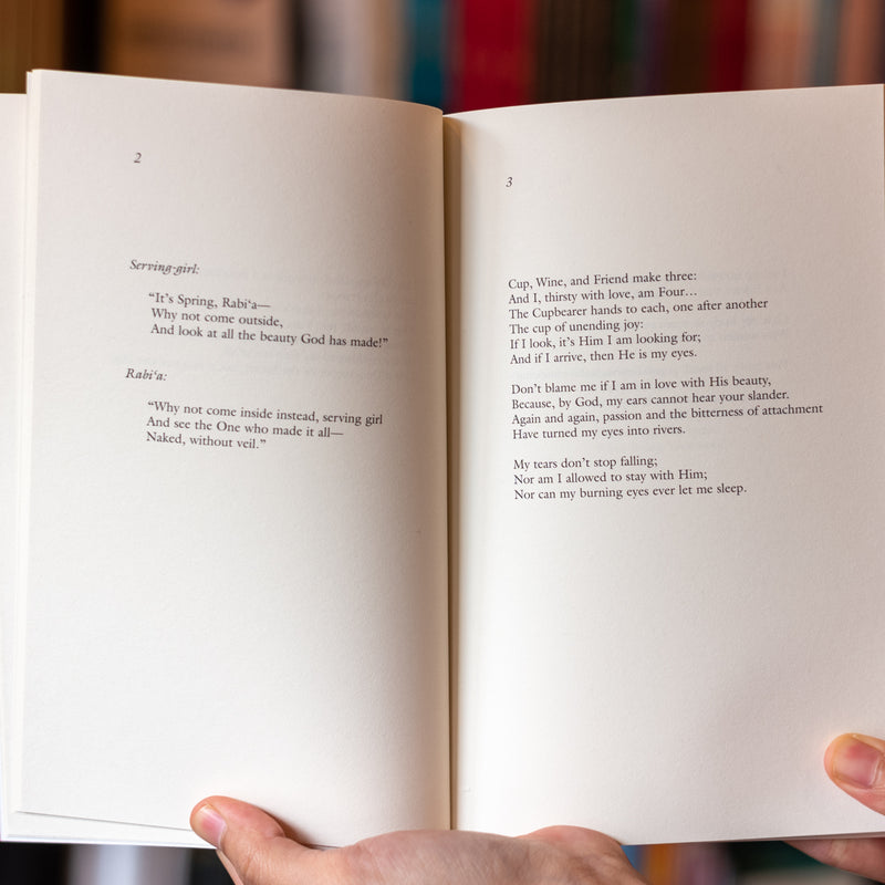 Doorkeeper of the Heart: Versions of Rabi'a