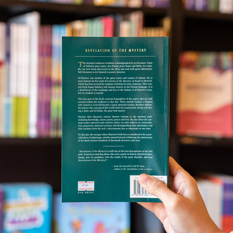 Revelation of the Mystery