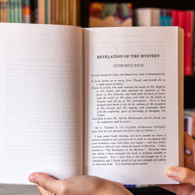 Revelation of the Mystery