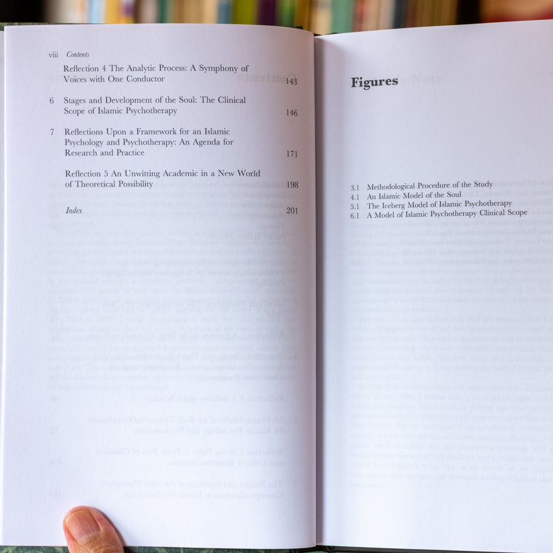 Developing a Model of Islamic Psychology and Psychotherapy