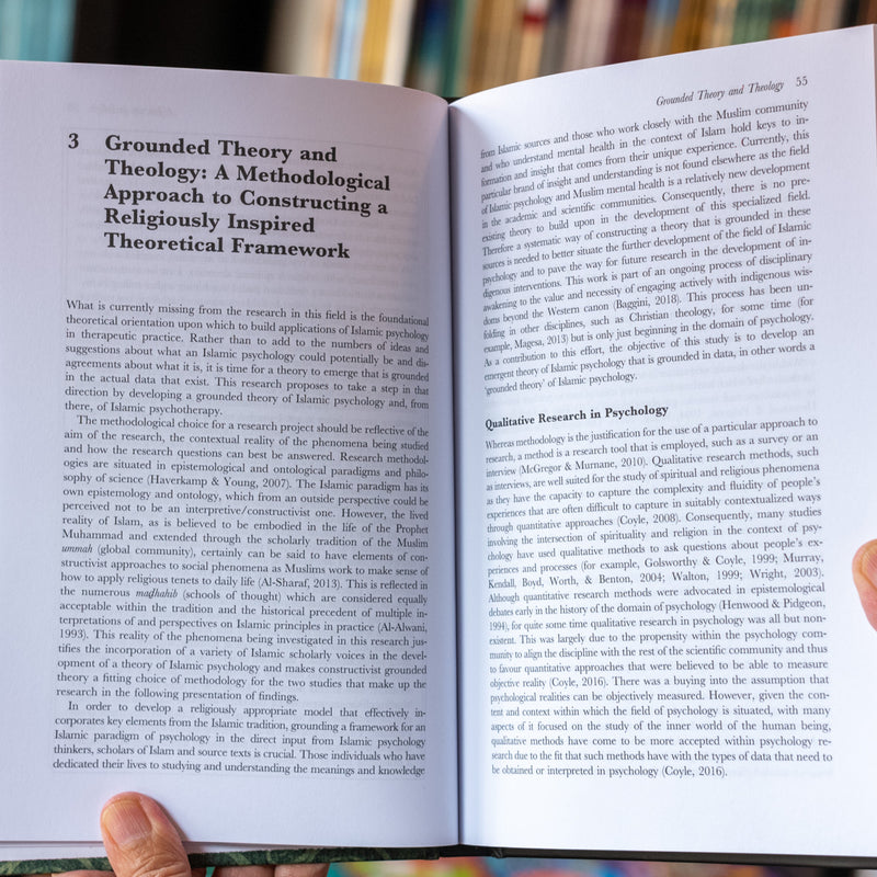 Developing a Model of Islamic Psychology and Psychotherapy