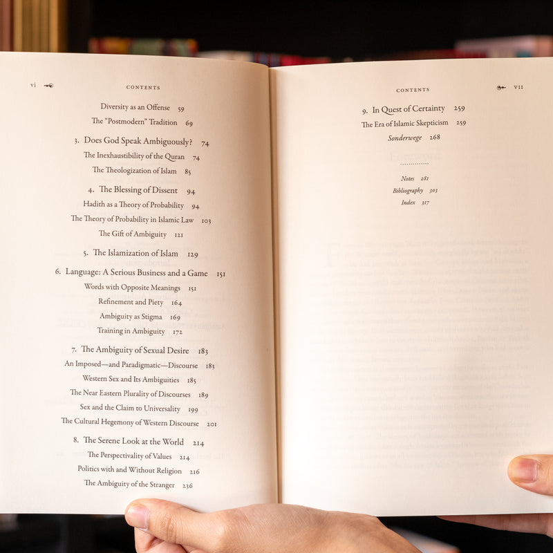 A Culture of Ambiguity: An Alternative History of Islam