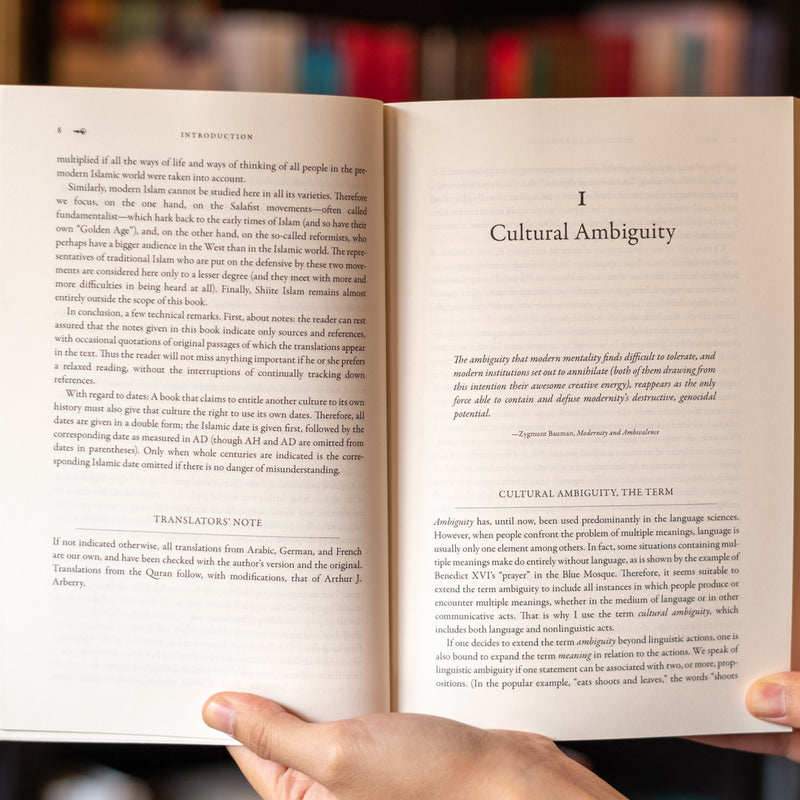 A Culture of Ambiguity: An Alternative History of Islam