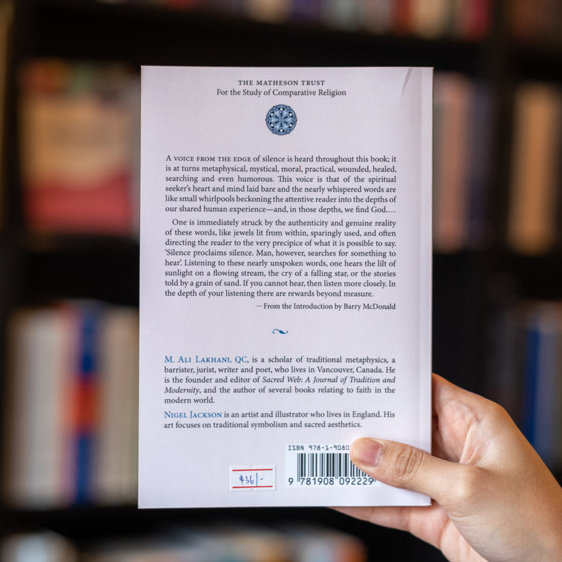 When the Rose Blooms: Spiritual Aphorisms