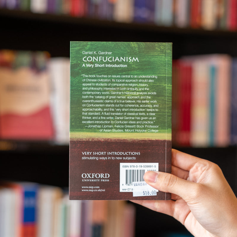 Confucianism: A Very Short Introduction