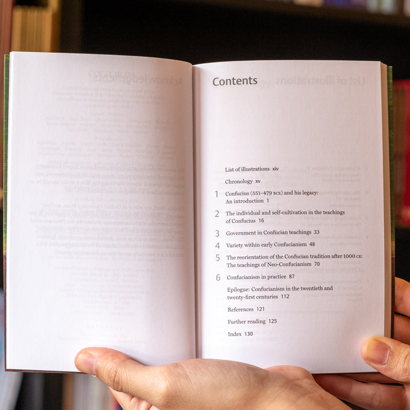 Confucianism: A Very Short Introduction