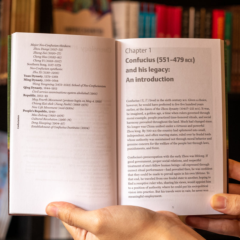 Confucianism: A Very Short Introduction