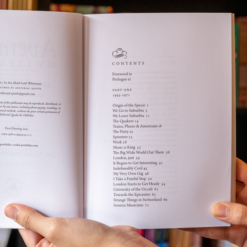 Average Whiteman: A Memoir